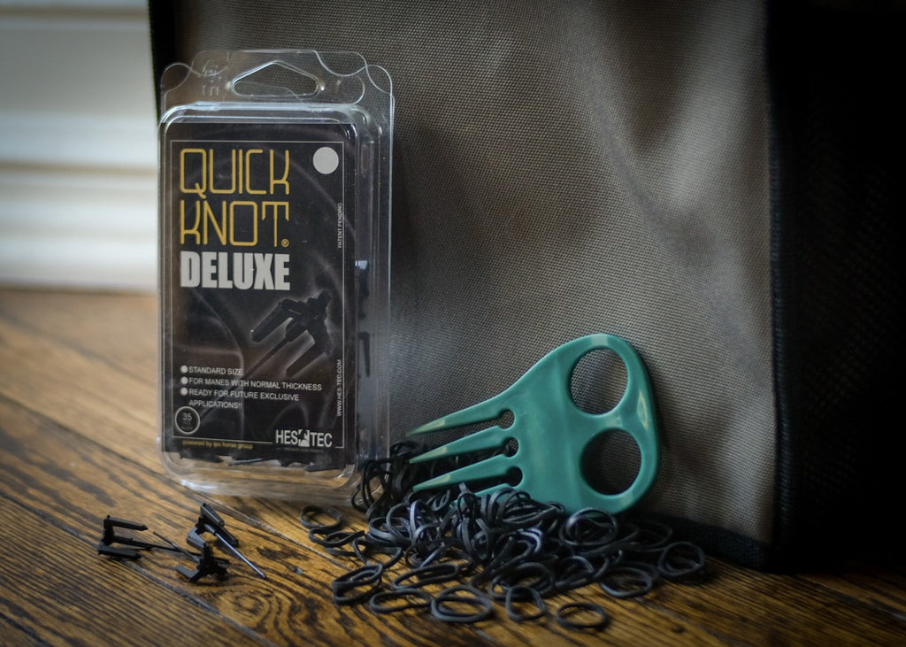 Quick Knot Deluxe Braiding Pins
